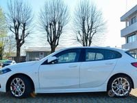 Usata BMW 120 M Sport 178 CV (130 kW) 2023 Bianco Utilitaria