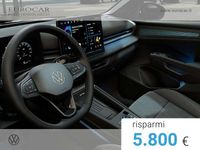 Nuova VW T-Roc Style 150 CV (110 kW) 2026 Grenadill black metallizzato SUV