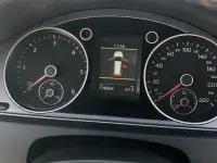 Usata VW Passat 105 CV (77 kW) 2014 Grigio Station wagon