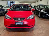 Usata Seat Mii Reference 68 CV (50 kW) 2014 Rosso Utilitaria