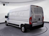 Usata Opel Movano Edition 140 CV (102 kW) 2022 Bianco Furgone