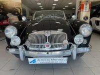 Usata MG A 107 CV (78 kW) 1959 Nero Cabrio