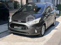 Usata Ford B-MAX Titanium 95 CV (69 kW) 2016 Grigio Monovolume