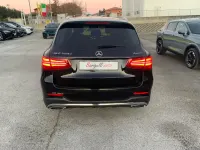 Usata Mercedes GLC220 Premium 170 CV (125 kW) 2016 Nero SUV