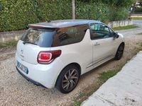 Usata DS Automobiles DS3 120 CV (88 kW) 2014 Bianco Utilitaria