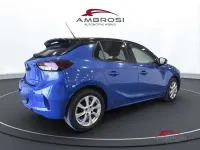 Usata Opel Corsa Edition 75 CV (55 kW) 2021 Blu Utilitaria