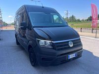 Käytetty VW Crafter 140 HP (102 kW) 2021 Ruskea Van