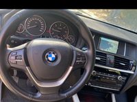 usata BMW X4 xdrive xline 2016