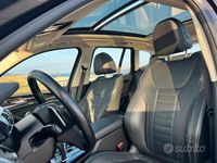 usata BMW X3 20d xDrive Luxury 2019 BPS