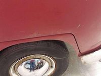 Occasion VW T1 44 PK (32 kW) 1965 Rood Van