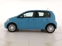 Usata VW up! Move 65 CV (47 kW) 2023 Teal blue Utilitaria