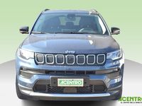 Usata Jeep Compass Limited 131 CV (96 kW) 2024 Blu SUV