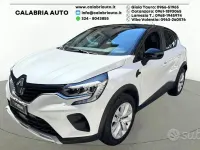 Usata Renault Captur Equilibre 101 CV (74 kW) 2023 Bianco SUV