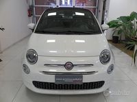 Usata Fiat 500C Lounge 69 CV (50 kW) 2020 Bianco Cabrio