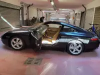 Usata Porsche 911 Carrera 4 300 CV (220 kW) 1999 Nero Coupé