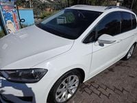 Usata VW Golf Sportsvan 150 CV (110 kW) 2016 Monovolume