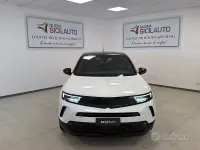 Usata Opel Mokka GS Line 131 CV (96 kW) 2021 Bianco SUV