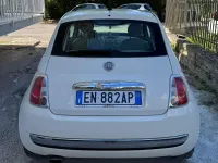 Usata Fiat 500 Pop 69 CV (50 kW) 2012 Utilitaria