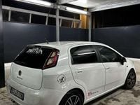 Usata Fiat Punto Evo Dynamic 75 CV (55 kW) 2013 Utilitaria