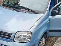 Usata Fiat Panda Dynamic 60 CV (44 kW) 2009 Blu/azzurro Utilitaria
