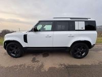 Usata Land Rover Defender SE 200 CV (147 kW) 2023 Fuji white SUV