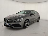 usata Mercedes CLA200 d S.W. Automatic Premium FL