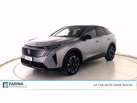 Usata Peugeot 3008 GTi 145 CV (106 kW) 2024 Grigio artense SUV