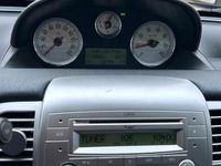 Usata Lancia Ypsilon 60 CV (44 kW) 2007 Nero Utilitaria