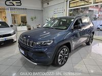 Nuova Jeep Compass Limited 131 CV (96 kW) 2025 Blu SUV