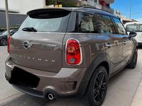 Usata Mini Countryman 142 CV (104 kW) 2013 Marrone SUV