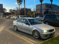 Usata BMW 330 Efficient Dynamics 204 CV (150 kW) 2004 Grigio Berlina