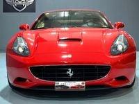 Usata Ferrari California 490 CV (360 kW) 2010 Rosso Cabrio