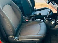 Usata Mini ONE 75 CV (55 kW) 2017 Rosso Utilitaria