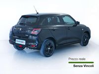 Nuova Suzuki Swift 82 CV (60 kW) 2026 Nero Utilitaria