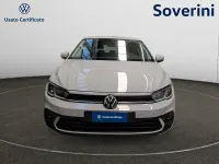 Usata VW Polo Life 80 CV (58 kW) 2023 Beige Utilitaria