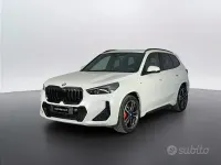 Usata BMW X1 M Sport 136 CV (100 kW) 2025 Alpinweiss iii pastello SUV