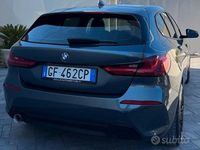 Usata BMW 116 Luxury Line 116 CV (85 kW) 2021 Utilitaria