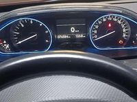 Usata Peugeot 2008 Allure 99 CV (72 kW) 2016 Rosso SUV