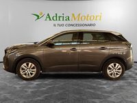 Usata Peugeot 3008 Business-Line 131 CV (96 kW) 2021 Grigio scuro SUV