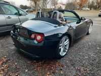 Usata BMW Z4 Efficient Dynamics 231 CV (169 kW) 2004 Nero Cabrio