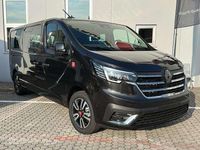 Nuova Renault Trafic 150 CV (110 kW) 2025 Nero notte metallizzato Monovolume