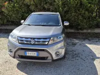 Usata Suzuki Vitara 120 CV (88 kW) 2015 Grigio SUV