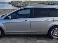 Usata Ford Focus Titanium 100 CV (73 kW) 2010 Grigio Station wagon