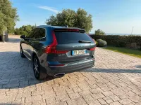Usata Volvo XC60 Inscription 190 CV (139 kW) 2018 Bluazzurro SUV