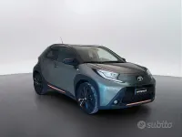 Usata Toyota Aygo X Limited 72 CV (52 kW) 2022 Grigio SUV