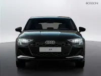 Usata Audi A3 Advanced Plus 116 CV (85 kW) 2025 Nero mythos metallizzato Berlina