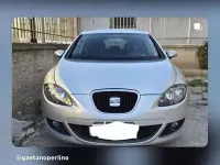 Usata Seat Leon 2008 Grigio Utilitaria