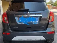 Usata Opel Mokka X Innovation 140 CV (102 kW) 2017 Grigio SUV