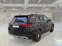Usata Mercedes GLE350 Premium Plus 194 CV (142 kW) 2021 Nero SUV