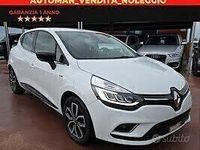 Usata Renault Clio IV Life 76 CV (55 kW) 2019 Bianco Berlina